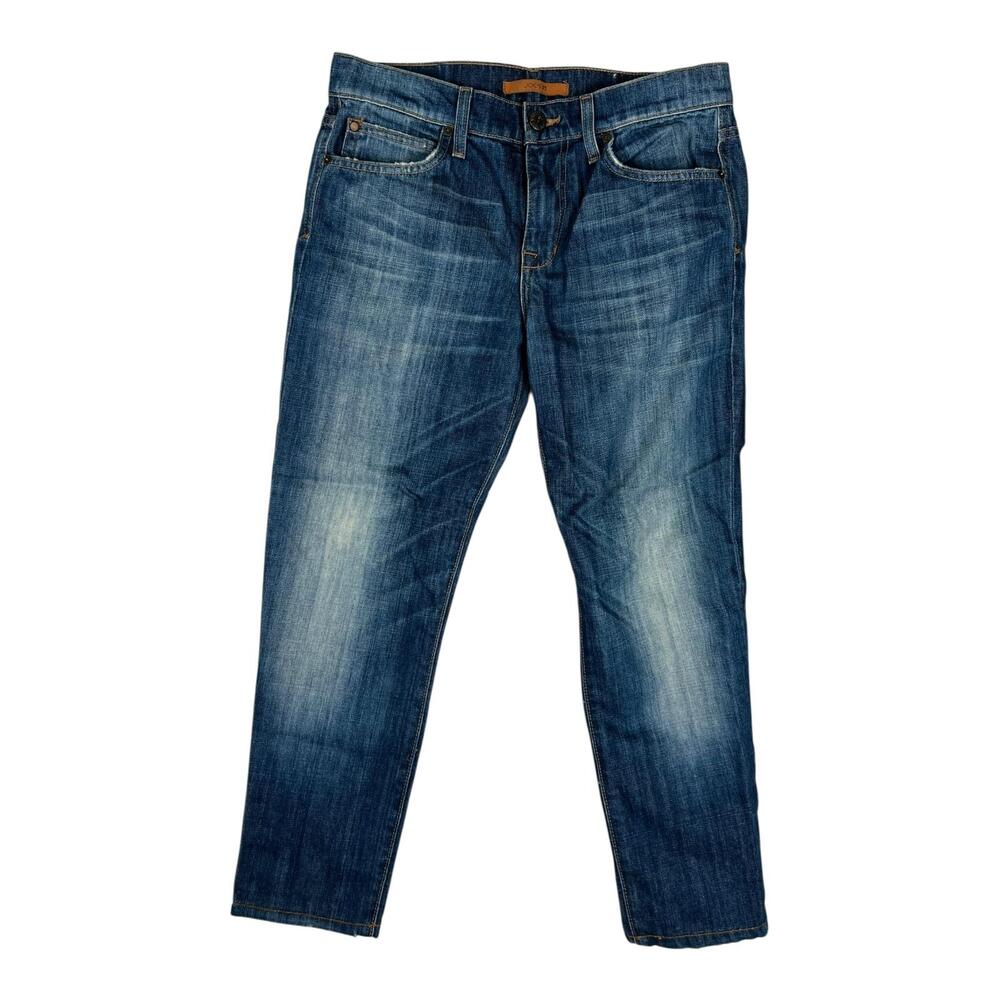Joe's Jeans Mens 30x27 Blue Forni Slim Straight Denim Vintage Reserve 1971